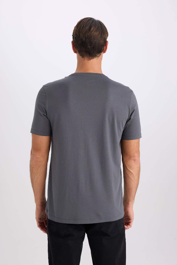 Resim Defacto Erkek  T-shirt M6606AZ/AR31