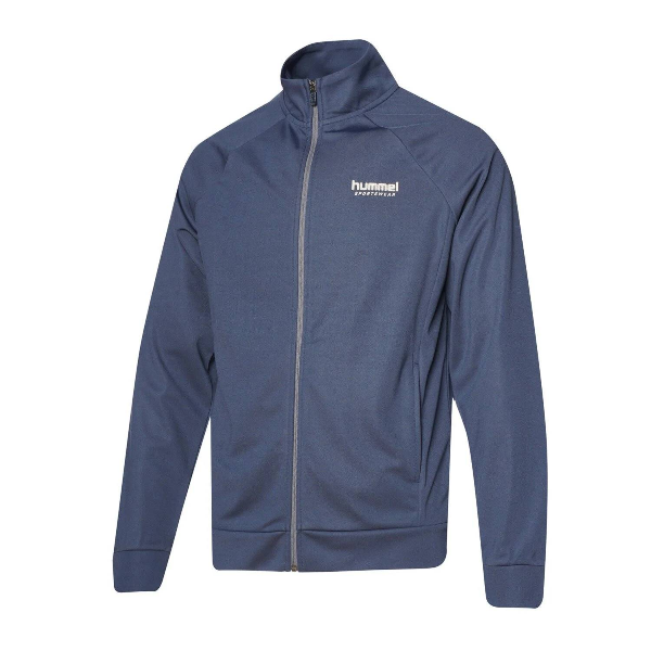 Resim Hummel Hml Terry Track Suit Erkek Eşofman Takım 960043-8588