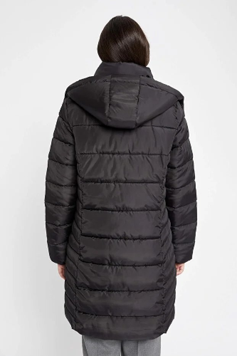 Resim Defacto Kadın  Mont F5563AX/BK27