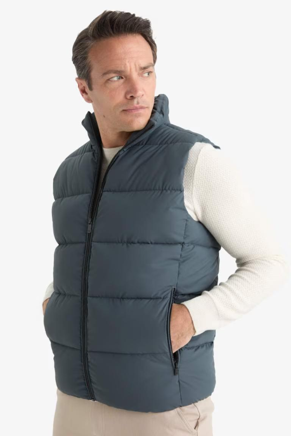 Resim Defacto Erkek  Yelek C5630AX/GN1085