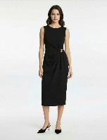 Resim Koton Kadın Elbise 6SAK80126UW