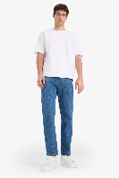 Resim Defacto Erkek  Jean Pantolon A6948AX/NM28