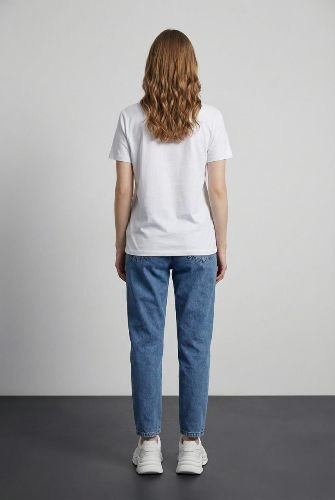 Resim QUZU Kadın T-shirt