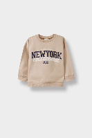 Resim Defacto Erkek Bebek  Sweat F3463A5/BG775