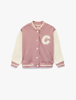 Resim Koton Kız Bebek Ceket 6WMG60004AK