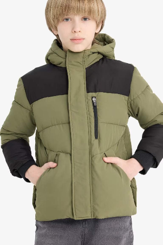 Resim Defacto Erkek Çocuk  Mont E8648A8/KH210
