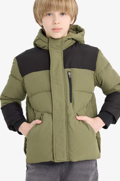 Resim Defacto Erkek Çocuk  Mont E8648A8/KH210