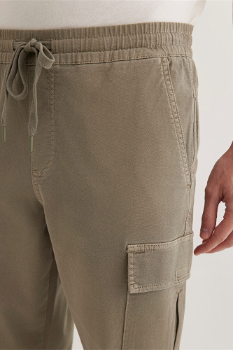 Resim Mavi  Erkek Kanvas Pantolon M000125-71818