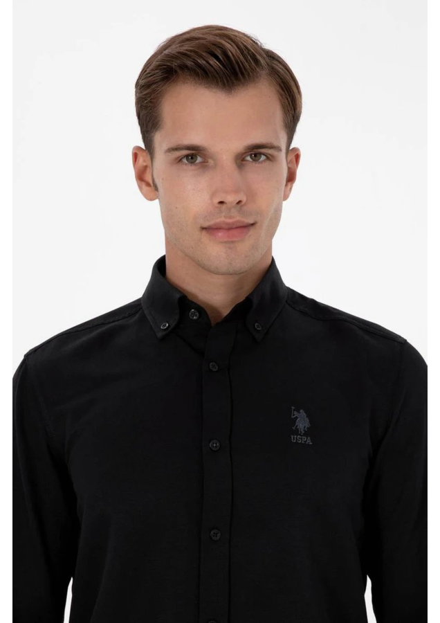 Resim 2225582 Gox025K U.S Polo Assn. Erkek Uzun Kol Gömlek