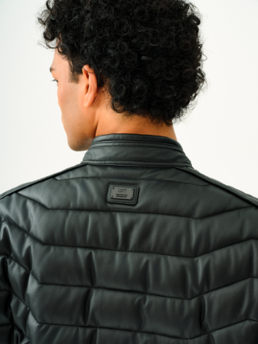 Resim Loft Erkek Deri Mont LF2033756