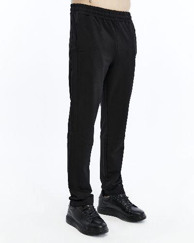 Resim T18ER-82188  Düz Paça  Erkek Eşofman Alt