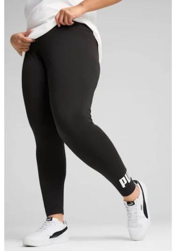 Resim Puma Ess No. 1 Logo Leggings Kadın Tayt 682426-01