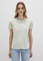 Resim Mavi Logo Kadın T-Shirt M1612241-70148