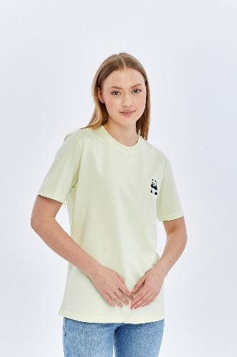 Resim Yenikoza Kadın T-shirt