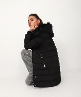 Resim Yenikoza Kadın Mont