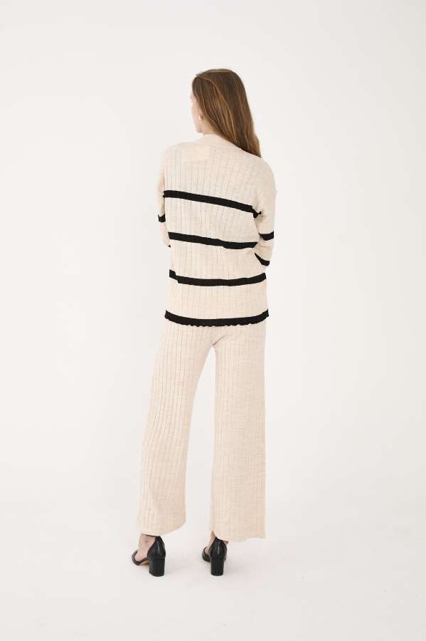 Resim Trender Kadın İkili Triko Takım