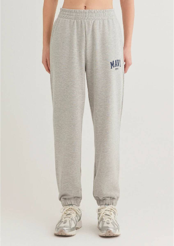 Resim Mavi Örme Kadın Eşofman Alt M1010757-82816