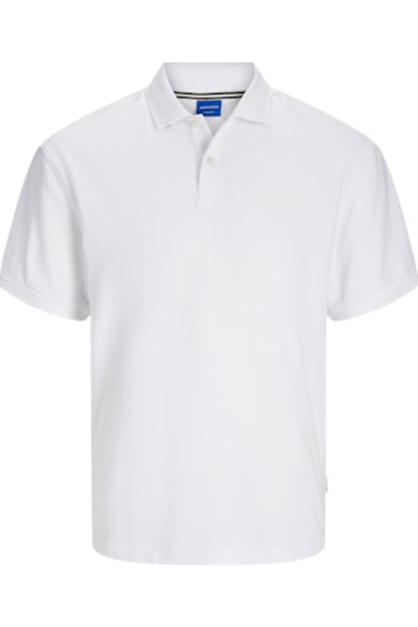 Resim Jack & Jones Jorfrederıksberg Polo Ss Noos Erkek T-shirt 12263111