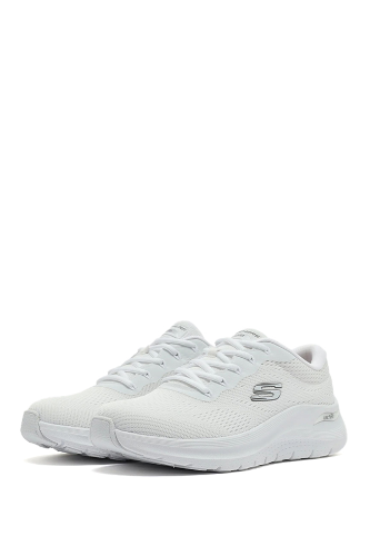 Resim Skechers Arch Fit 2.0 Erkek Spor Ayakkabı 232700Tk Wht