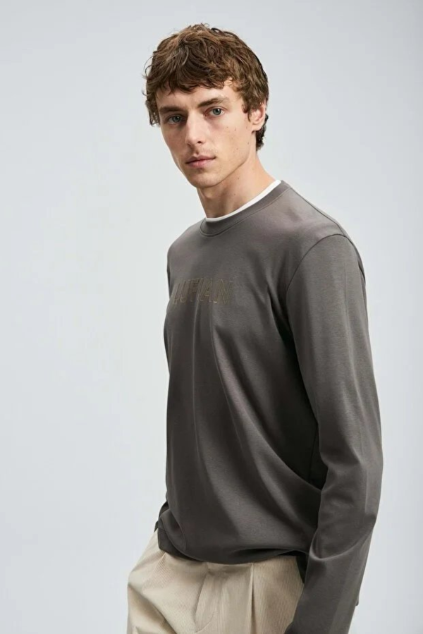 Resim Lufian Sara Erkek Sweat 112020057