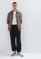 Resim Mavi Erkek Eşofman alt M0010549-900