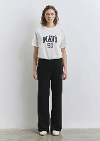 Resim Mavi Örme Kadın Eşofman Alt M1011038-900