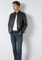 Resim Mavi Erkek Ceket M0110789-71379