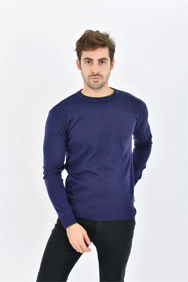 Resim Trender Erkek Kazak