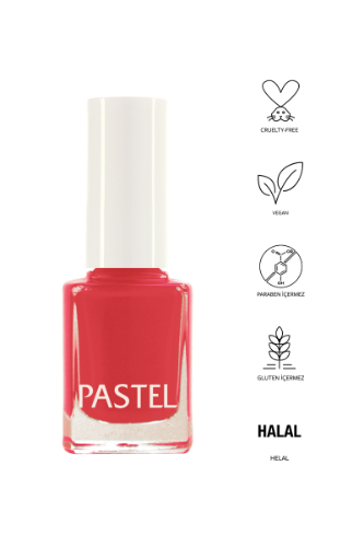 Resim Pastel Kadın Oje