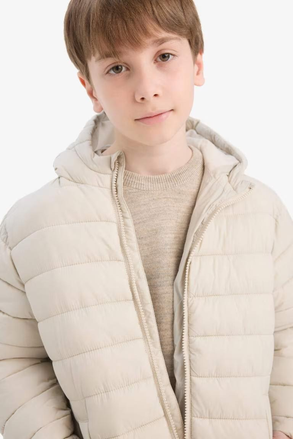 Resim Defacto Erkek Çocuk  Mont E8688A8/ER117