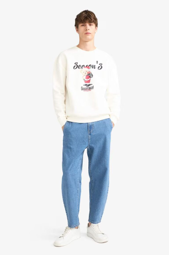 Resim Defacto Erkek  Sweat F4326AX/ER140