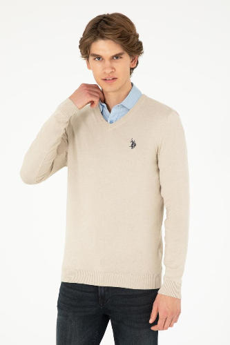 Resim 2226474 Grov-Glbsk25 U.S Polo Assn. Erkek Kazak