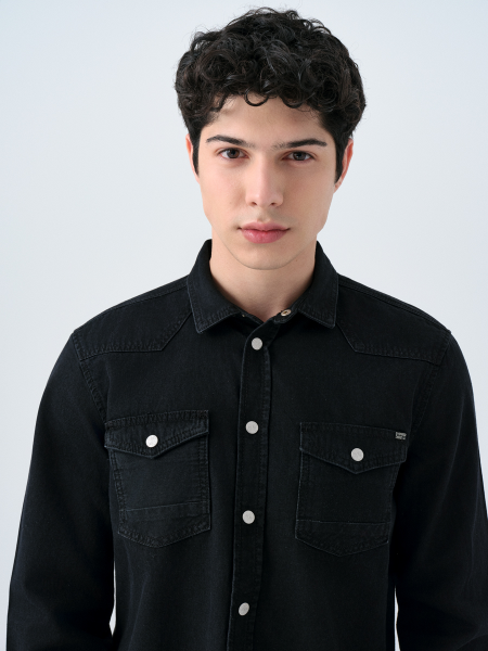 Resim Loft Erkek Gömlek Lf2035732