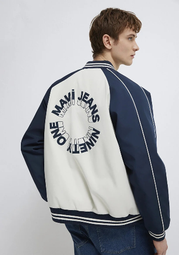 Resim Mavi Erkek Ceket M0110768-86412