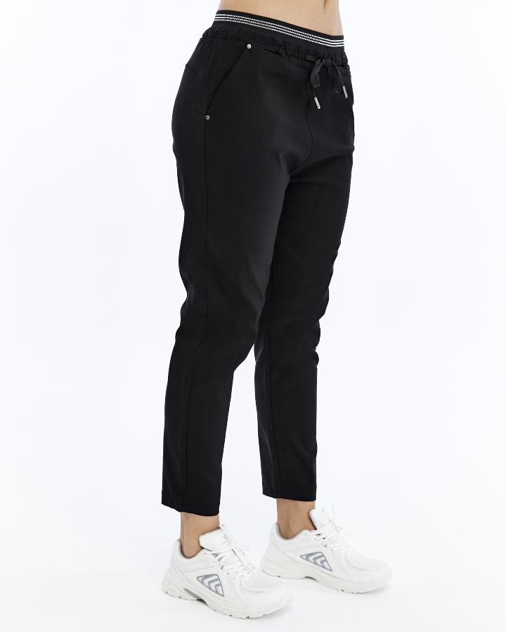 Resim Yenikoza Kadın Kanvas Pantolon