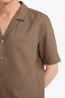 Resim Defacto Erkek Kısa Kol Gömlek G1498AX/KH487