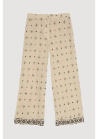 Resim QUZU Kadın Kanvas Pantolon