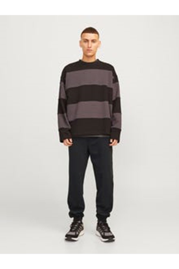 Resim Jack & Jones Jpstgordon Jjferrıs Sweat Pants Naf Erkek Eşofman Alt 12258491