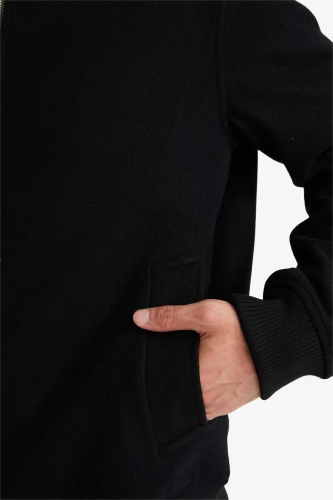 Resim Defacto Erkek Mont F7750AX/BK27