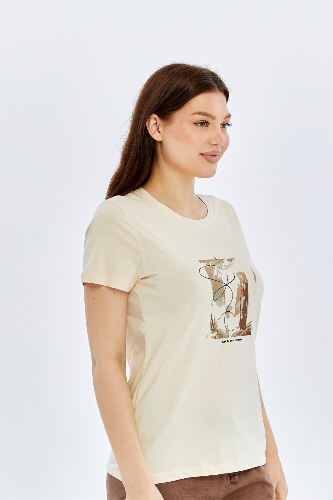 Resim Trender Kadın T-shirt