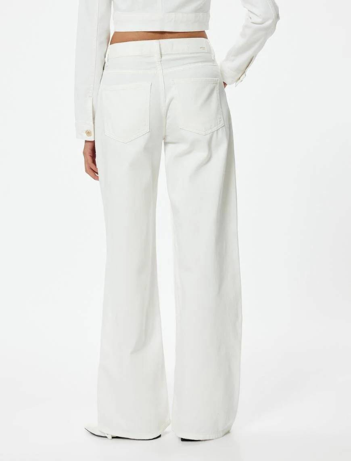 Resim Koton Kadın Jean Pantolon 4SAL40391MD