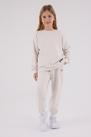 Resim U.S. Polo Assn Kids Kız Çocuk Eşofman Takım US2300-4