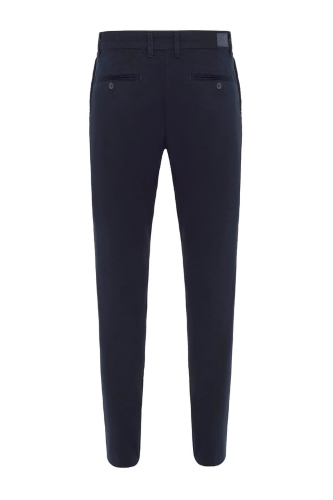 Resim Süvari Slım Kalıp Caesar  Erkek Klasik Pantolon PN2020500741