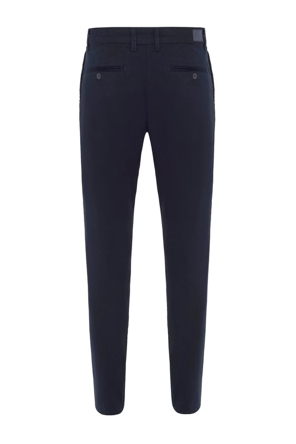 Resim Süvari Slım Kalıp Caesar  Erkek Klasik Pantolon PN2020500741