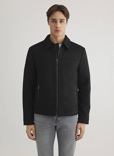 Resim Mavi  Erkek Ceket M0110538-71379