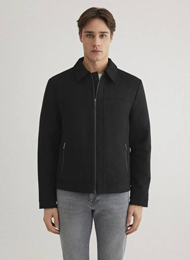 Resim Mavi  Erkek Ceket M0110538-71379