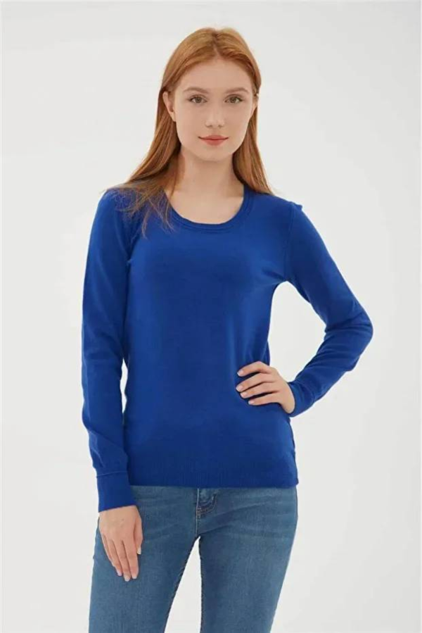 Resim Fashion Friends Kadın Kazak 25K0779K1