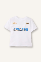 Resim Defacto Erkek Bebek T-shirt G7482A5/WT34