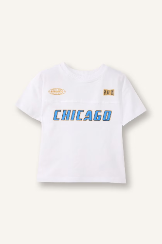 Resim Defacto Erkek Bebek T-shirt G7482A5/WT34