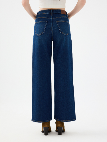 Resim Loft Kadın Jean Pantolon LF2038987